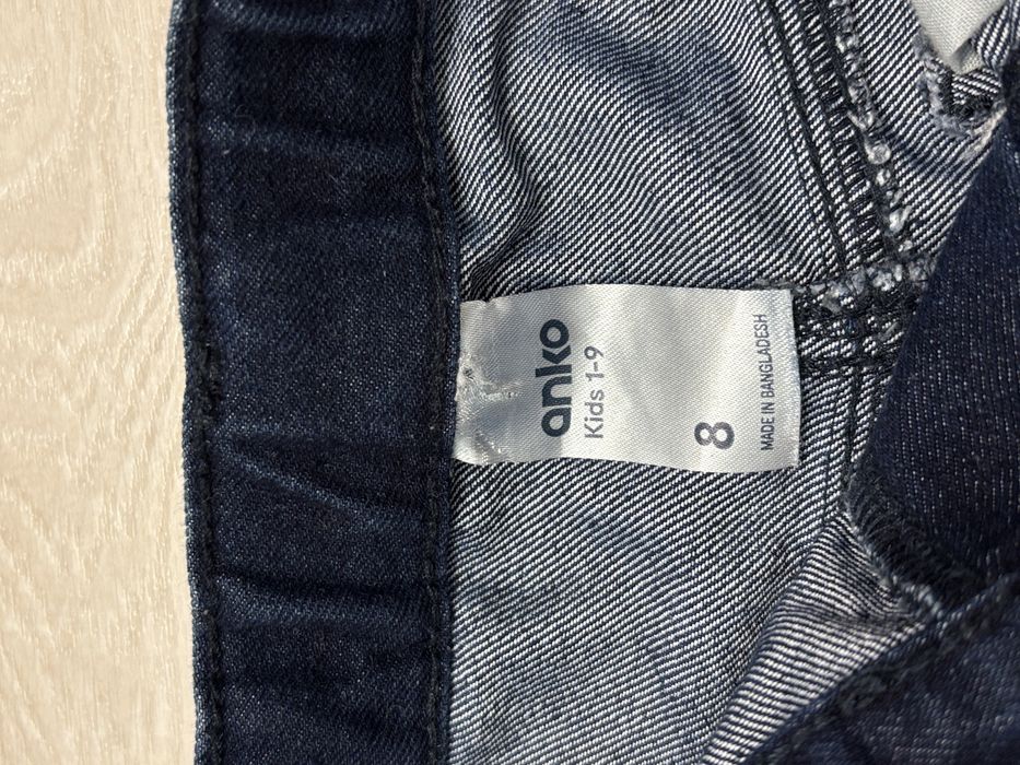 Джинсы для девочки