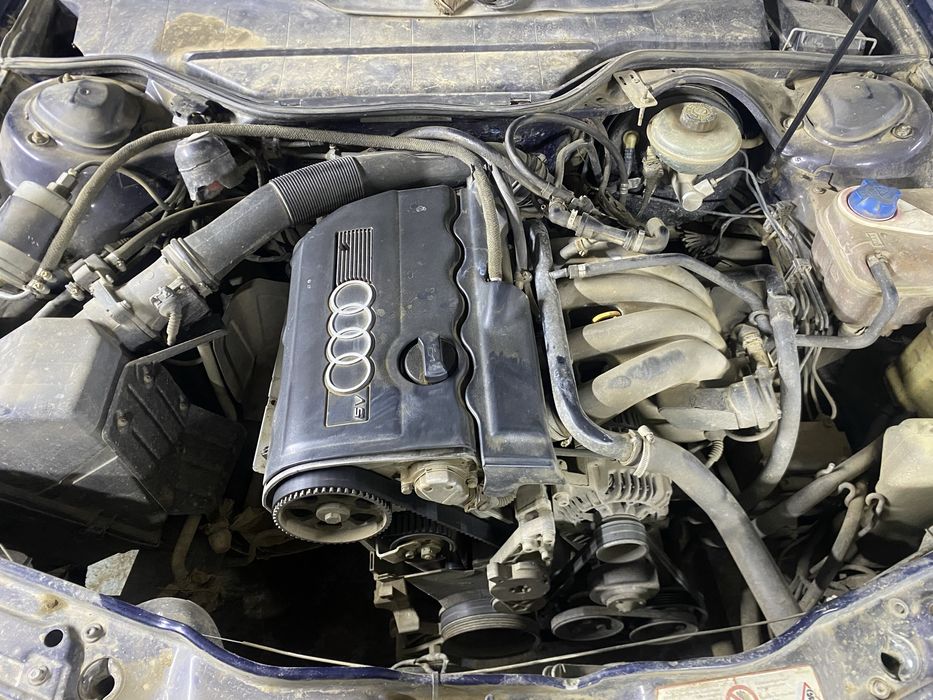 Продам машину ауди а6 с4