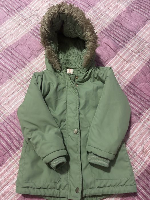 Продам куртку детский