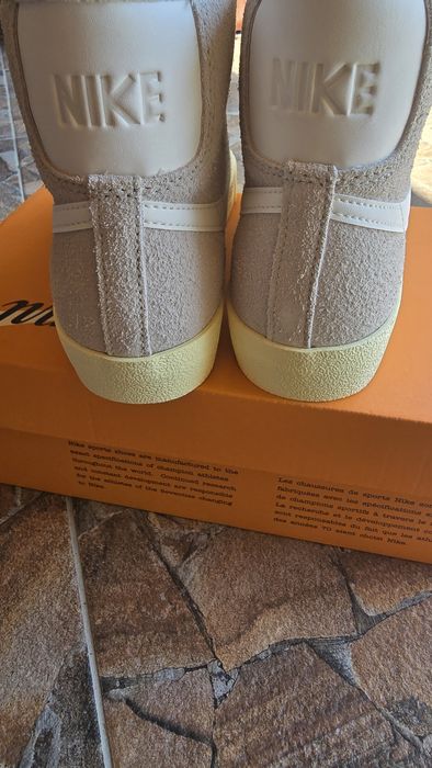 Nike Mid 77 Leather Blazer / в няколко размера