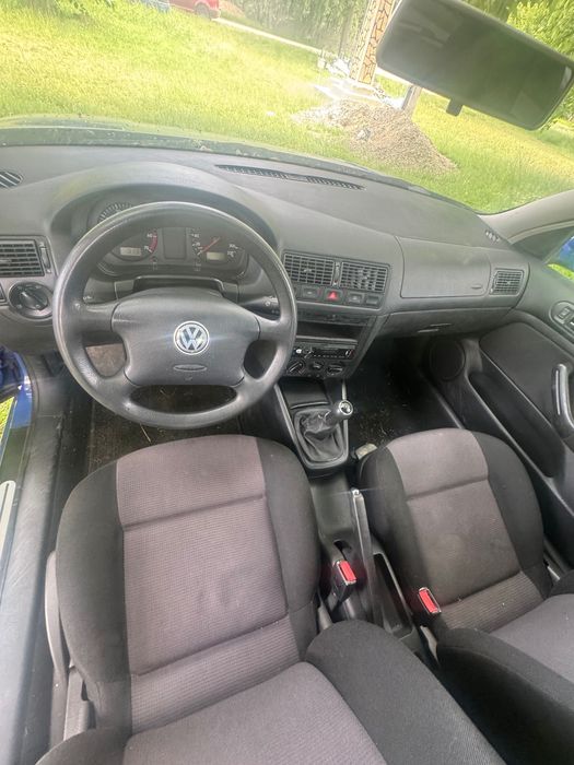 VW golf 4 1.4 benzina