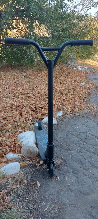 Самокат трюковой