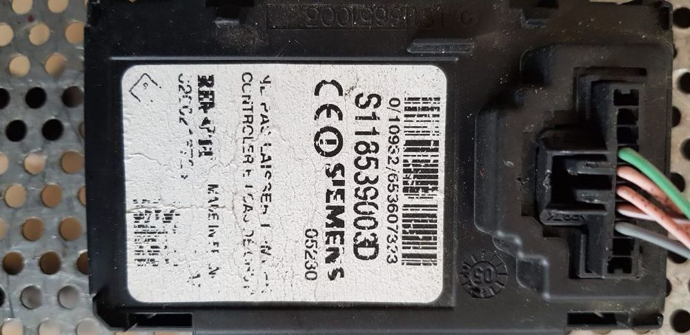 Cititor Card Renault Scenic 2 Megane 2