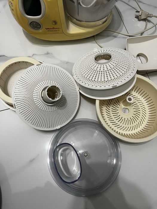 Кухонный комбайн