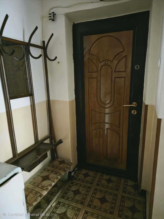 Vand apartament 2 camere, Ploiesti, zona Nord, aleea Catinei, parter, bloc fara risc seismic