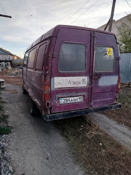 Продам газель фургон