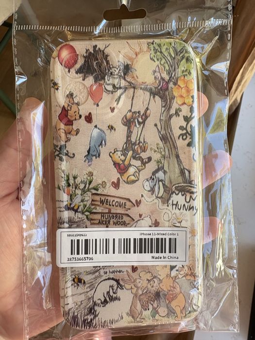 Калъфче за телефон iPhone 11