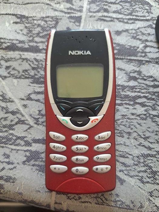 Nokia8210 ретро ,като нов