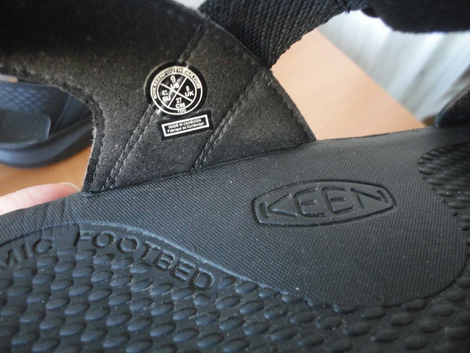 N42 KEEN/мъжки сандали