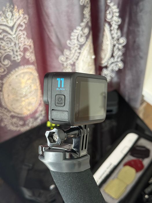 GoPro hero 11 и аксессуары