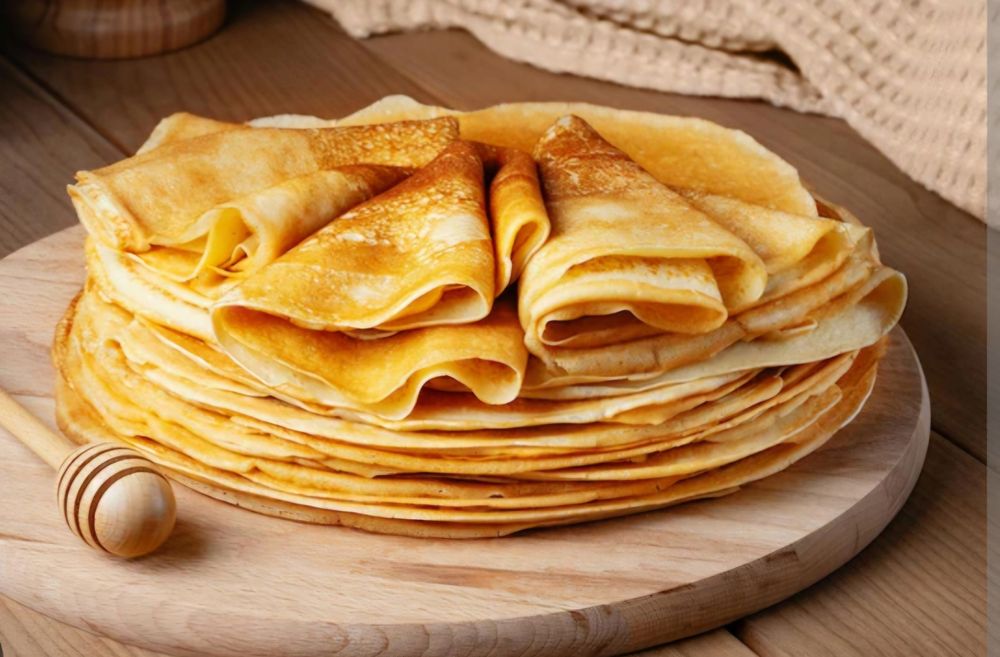 Блины в любом объёме