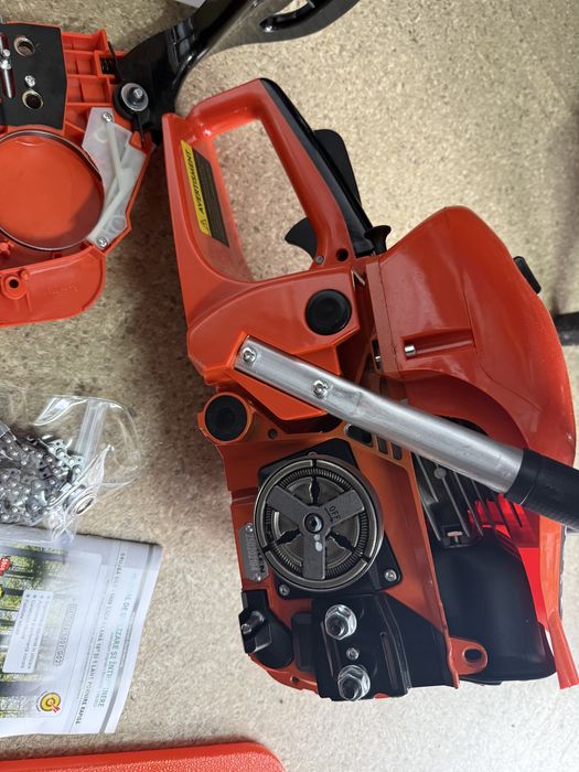 Drujbă / Motofierastraul SILEN 5800