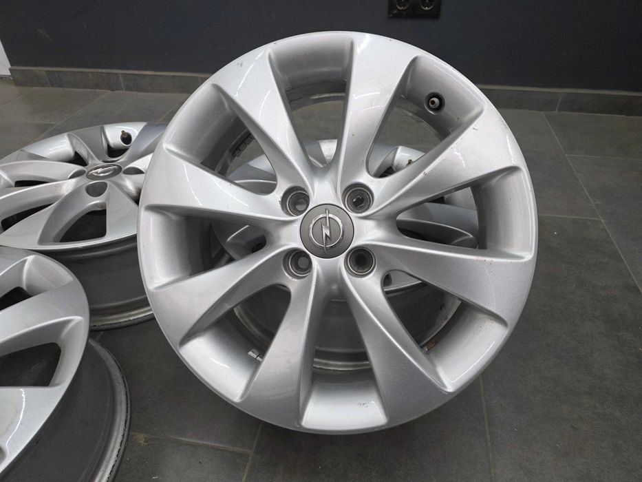 Джанти 16 - Opel Corsa D, E