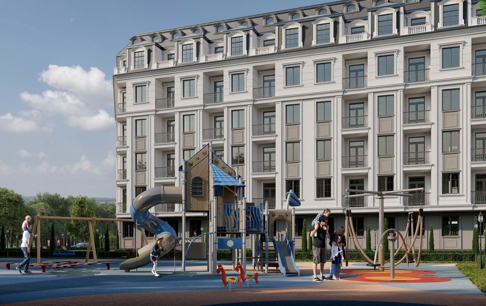 Квартира 1 хона 3-этаждан  44 кв 2 та