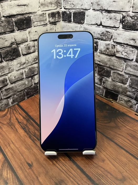 Айфон 16 про макс | iPhone 16 Pro Max