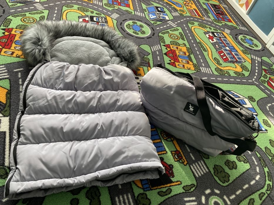 Чувалче за количка