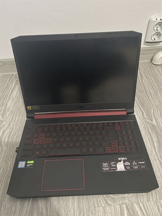 Laptop Gaming Acer nitro 5