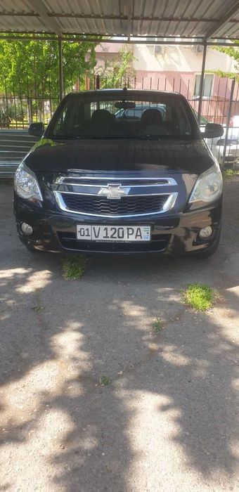 Кобальт соьилади. 2013 йил. Пробег 500 минг км. Механика