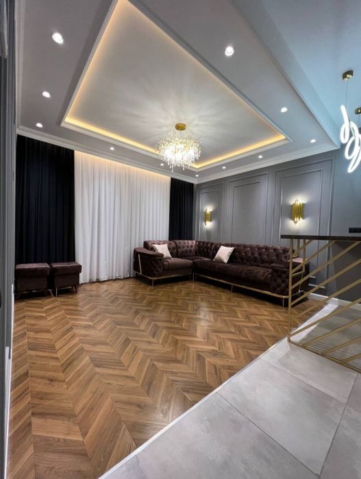 Сдаётся 2х комнатная квартира в жк Истанбул сити