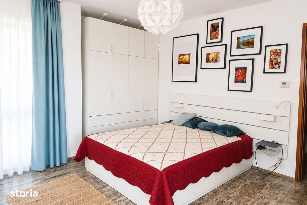 De vânzare | Apartament cu 2 camere | Baciu, str. Ciocârliei