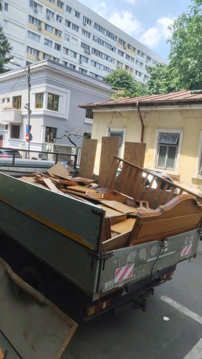 Debarasare evacuare saltele poduri beciuri canapele program luni-sambata /