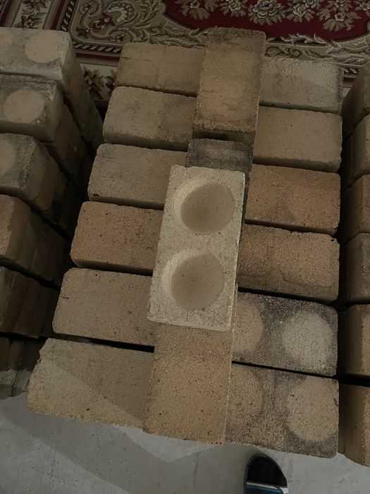 Огнеупорный кирпич