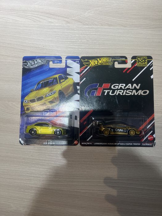 Коллекционные хотвилс Астана