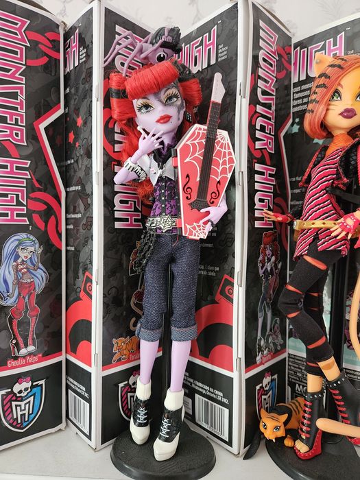 Оперетта Монстер Хай || Monster high