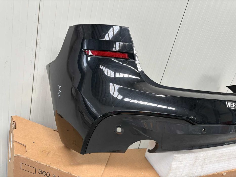 Задна броня БМВ Актив Турър Ф45 М-Пакет BMW F45 MSP