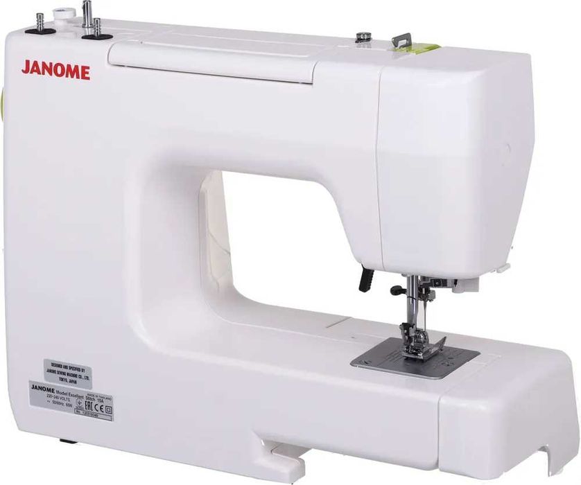 Швейная машина JANOME Excellent Stitch 15A (NEW)