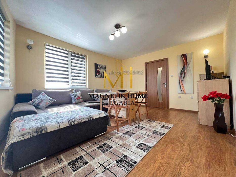 Дава се под наем Едностаен апартамент в Бургас, Братя Миладинови - 50 кв.м за 295.8 € - Снимка #11