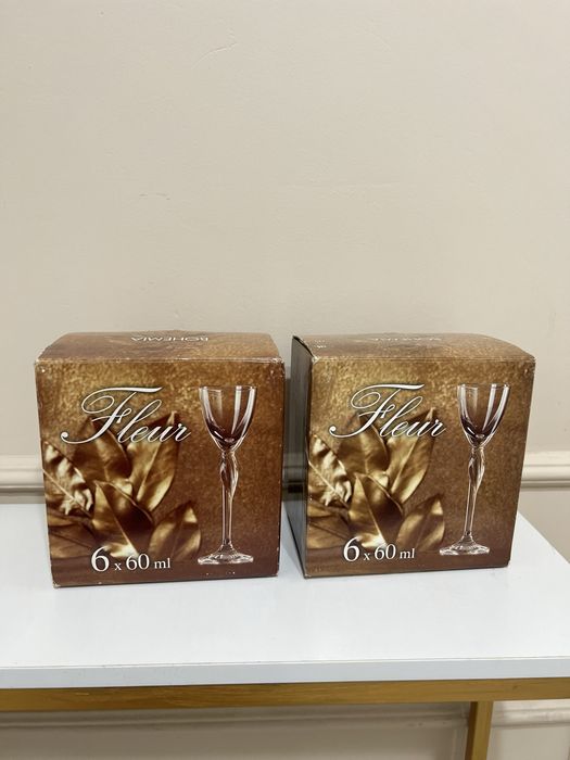 Бокалы богема оригинал