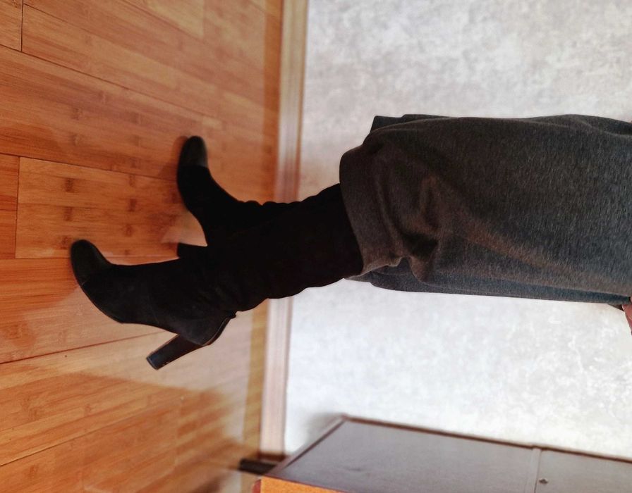 Зимние сапоги турецкого бренда TUCINO