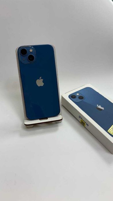 Apple iPhone 13, 128 гб, акб 84% (Степногорск 109/9779)