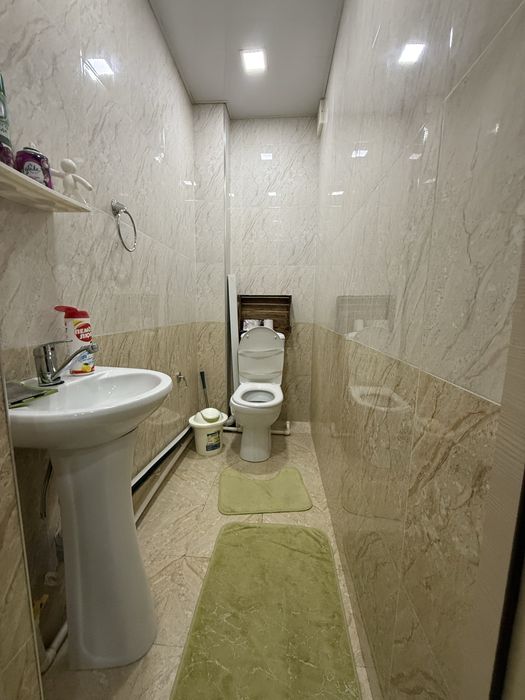 Срочно сдаётся квартира трёхкомнатную