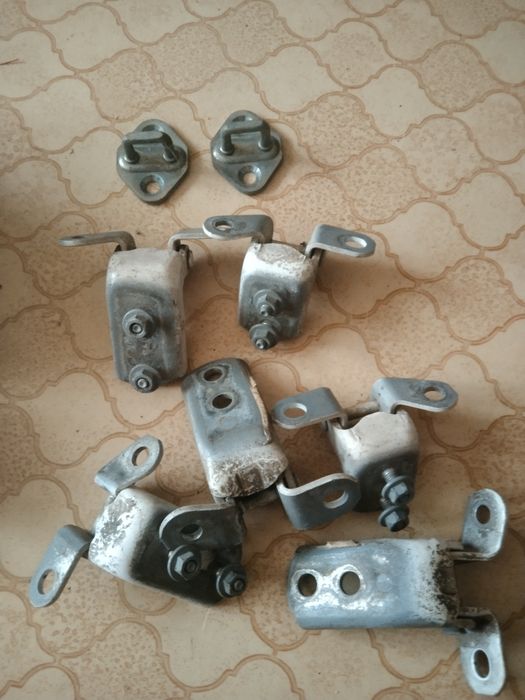 Срочно продам запчасти на Тойота