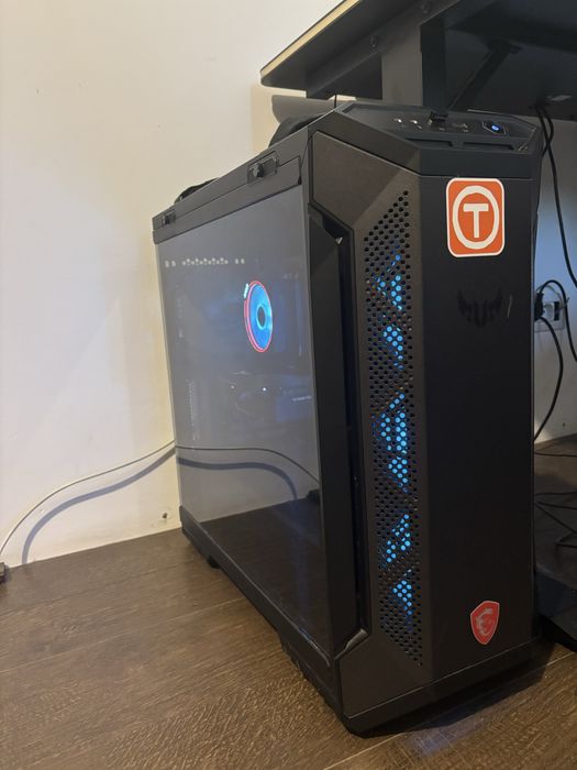 PC Gaming Ryzen 7 3800x