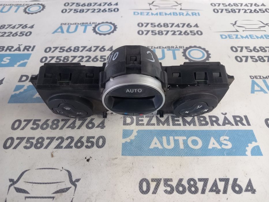 Panou Modul Unitate Comanda AC Climatronic Renault Clio 3