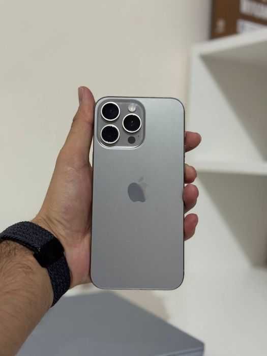 Ayfon15 pro max sotiladi
