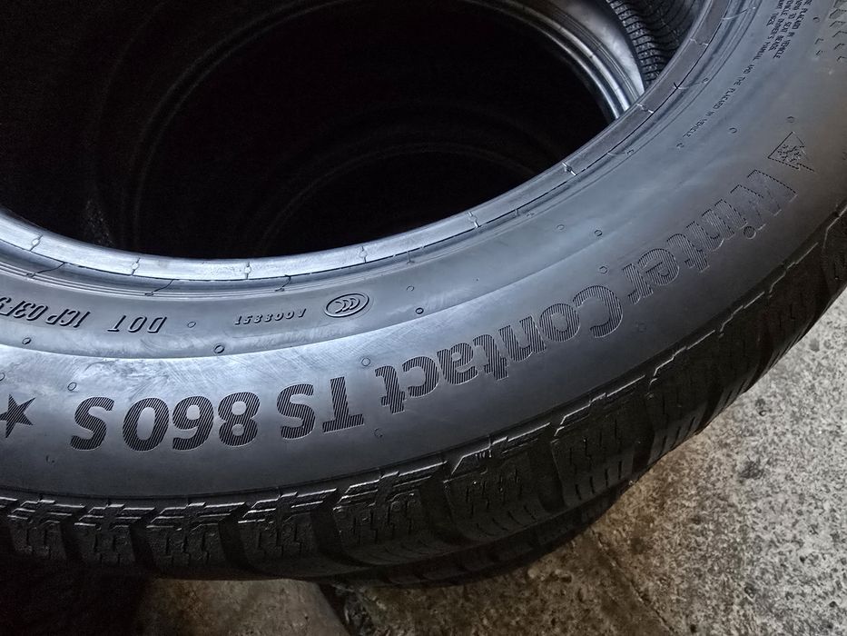 Continental 225/55 R17 101H MS iarnă