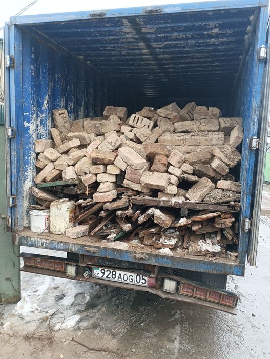 Вывоз мусора любого вида