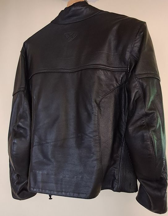 Дамско кожено мото яке IXON, размер L