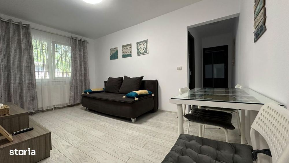 Vând Apartament. 3 camere complet renovat – Zona Cireșica Constanța