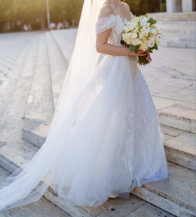 Rochie de mireasa Natalia Vasiliev