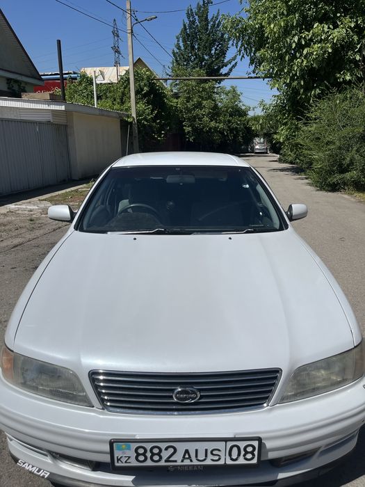 Nissan cefiro a32 обьем 2литра