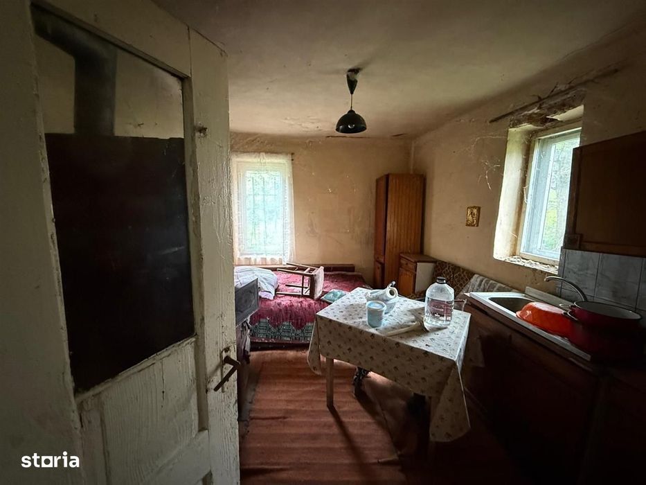 Casa la tara l teren 6600 MP l Aschileu Mare