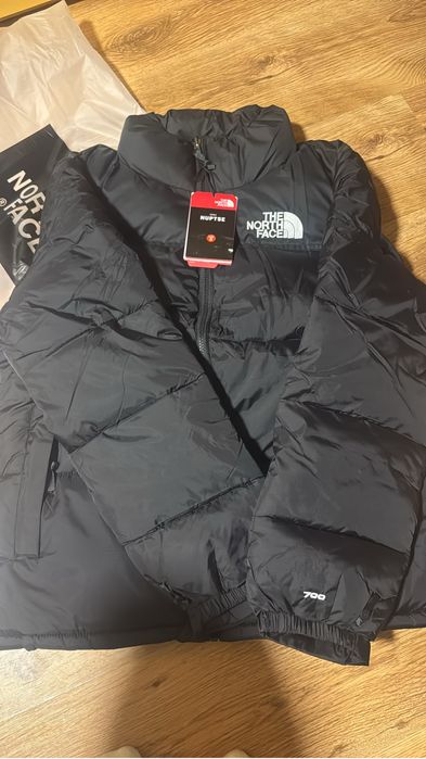 The north face puffer