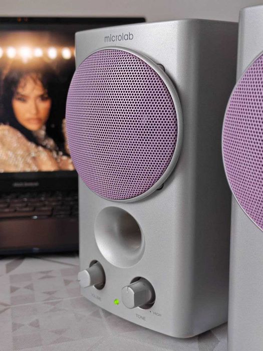 Колонки Microlab