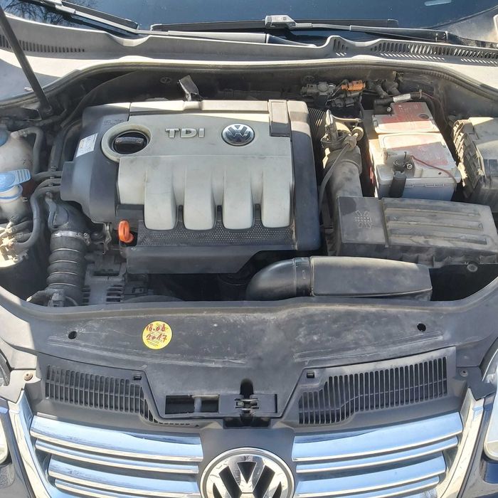 Volkswagen Golf 5 Break , 1.9 tdi , 105 CP EURO 4 , an 2008