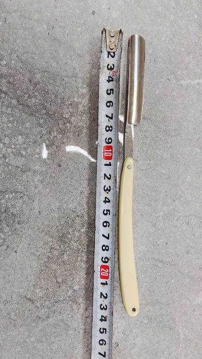 Стар бръснач Solingen Dorko 730